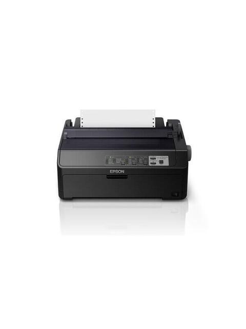 EPSON LQ 590II NT BLANCO Y NEGRO MATRIZ DE PUNTO 24-PIN PRINT