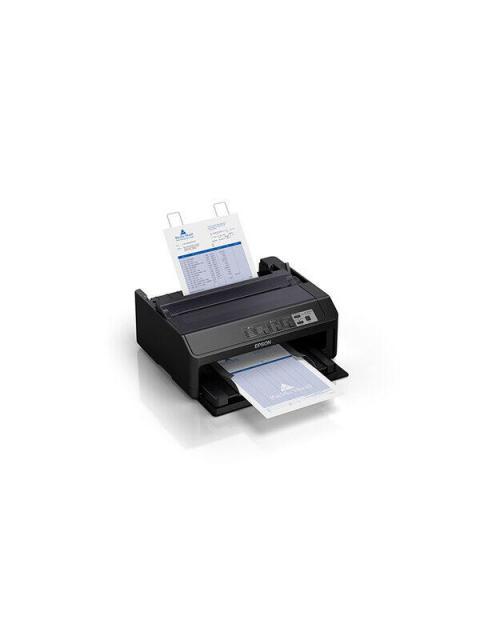EPSON LQ 590II NT BLANCO Y NEGRO MATRIZ DE PUNTO 24-PIN PRINT