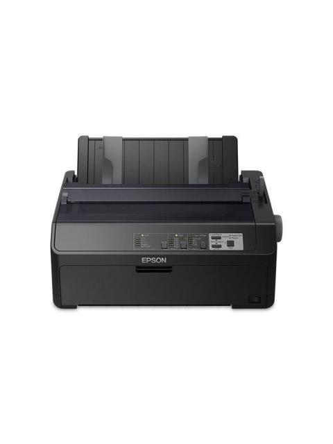 EPSON FX-890II N UPS BLANCO Y NEGRO MATRIZ DE PUNTOS 9 PINES PARALELO-USB 2.0 TARJETA DE RED PRINT
