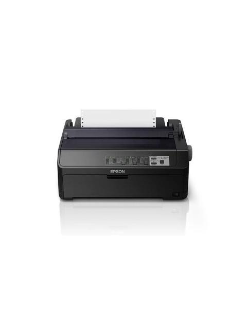EPSON LQ 590II NT BLANCO Y NEGRO MATRIZ DE PUNTO 24-PIN PRINT