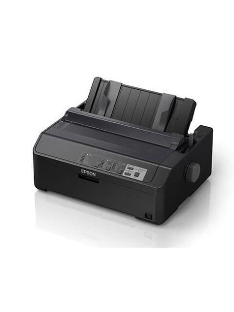 EPSON LQ 590II NT BLANCO Y NEGRO MATRIZ DE PUNTO 24-PIN PRINT