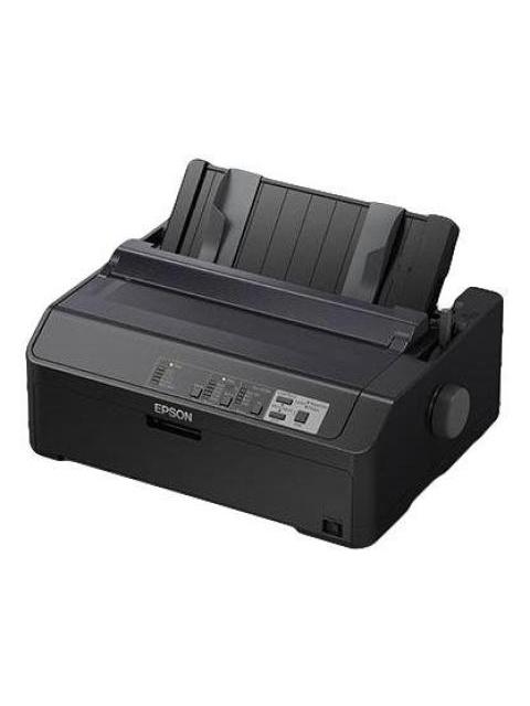 EPSON LQ 590II NT BLANCO Y NEGRO MATRIZ DE PUNTO 24-PIN PRINT