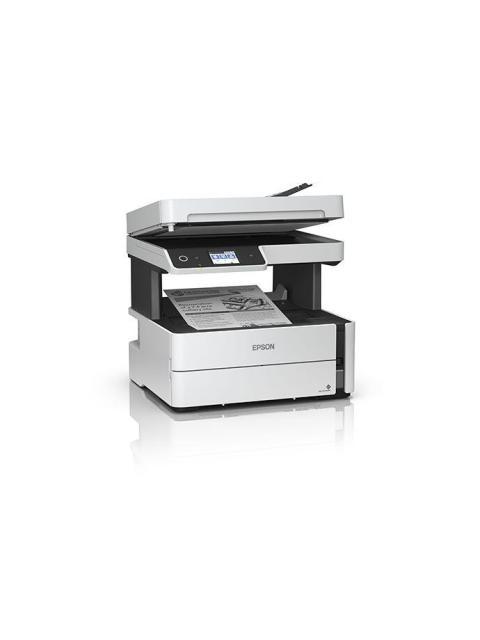 IMPRESORA ECOTANK EPSON M3170 MONOCROMATICA 39PPM WIFI USB (C11CG92301