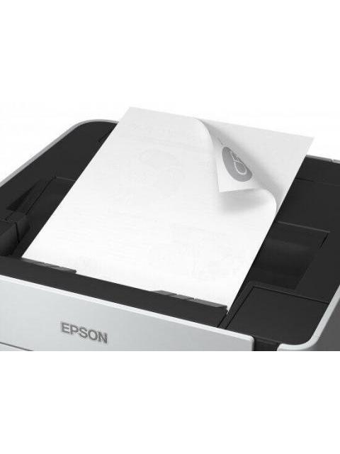 EPSON ECOTANK M1180 BLANCO Y NEGRO INYECCION TANQUE DE TINTA INALAMBRICO PRINT