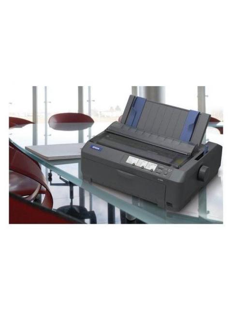 IMPRESORA MATRIZ DE PUNTO EPSON FX-890 II 9 AGUJAS PARALELO C11CF372