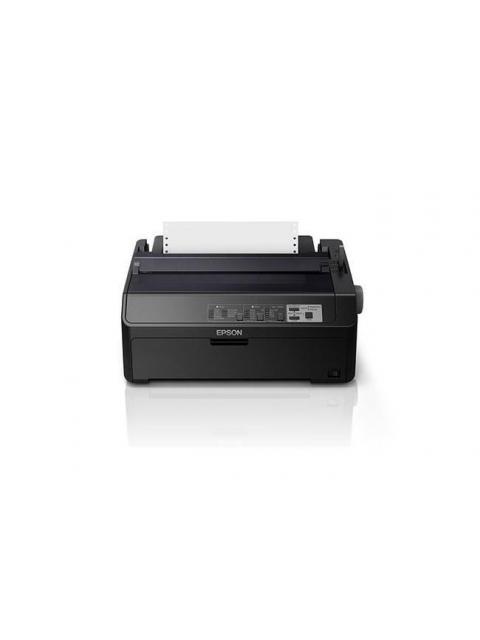 EPSON LQ-590II IMPRESORA DE TICKETS MATRIZ DE PUNTO PARALELO-USB 2.0 NEGRO
