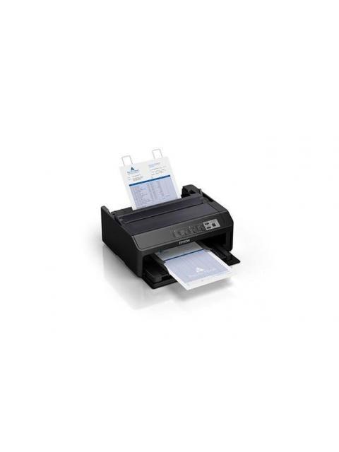 EPSON LQ-590II IMPRESORA DE TICKETS MATRIZ DE PUNTO PARALELO-USB 2.0 NEGRO