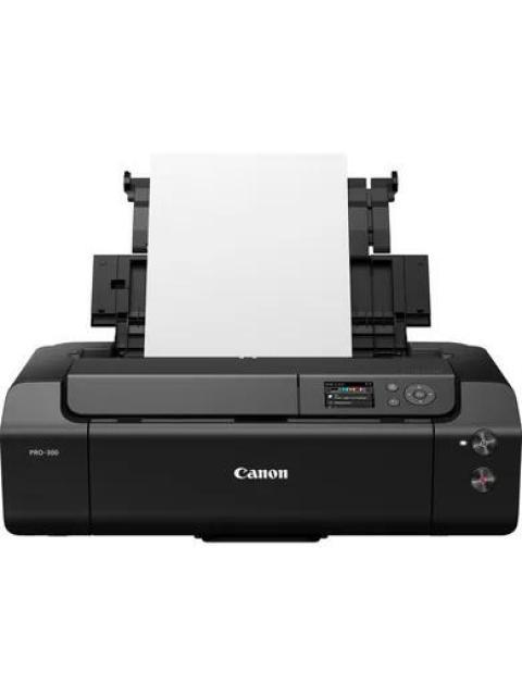 IMPRESORA FOTOGRAFICA CANON PRO-300 DYE INK 4800 X 2400 DPI