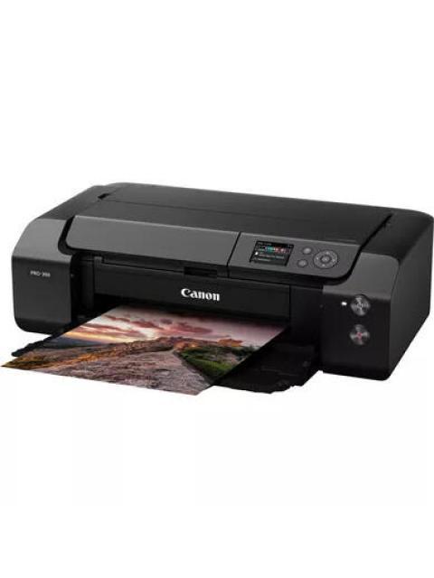IMPRESORA FOTOGRAFICA CANON PRO-300 DYE INK 4800 X 2400 DPI