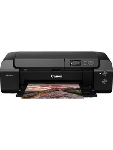 IMPRESORA FOTOGRAFICA CANON PRO-300 DYE INK 4800 X 2400 DPI