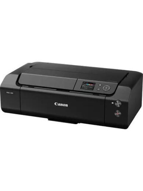 IMPRESORA FOTOGRAFICA CANON PRO-300 DYE INK 4800 X 2400 DPI