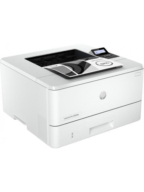 IMPRESORA HP LASERJET PRO 4003DW 2Z610A 42 PPM 80000 PAGINAS POR MES