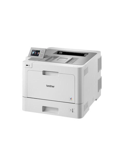 IMPRESORA LASER COLOR BROTHER VALOR HLL9310CDW 33 PPM B-N-COLOR DUPLEX GIGABIT ETHERNET WIFI TONERES DE HASTA 9 000 PAGS