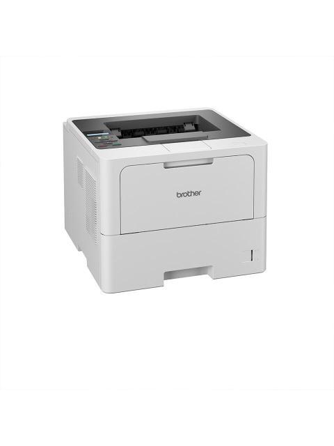 IMPRESORA LASER MONOCROMATICA BROTHER VALOR HLL6210DW 52 PPM DUPLEX GIGABIT ETHERNET WIFI TONER DE HASTA 18 000 PAGS