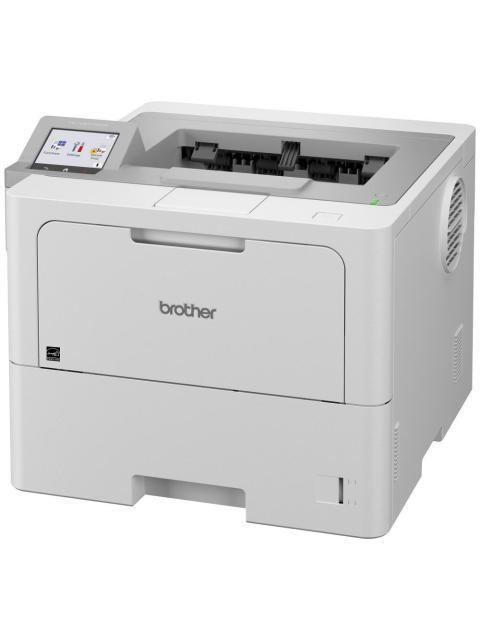 IMPRESORA LASER MONOCROMATICA BROTHER VALOR HLL6415DW 52 PPM DUPLEX GIGABIT ETHERNET WIFI TONER DE HASTA 25 000 PAGS