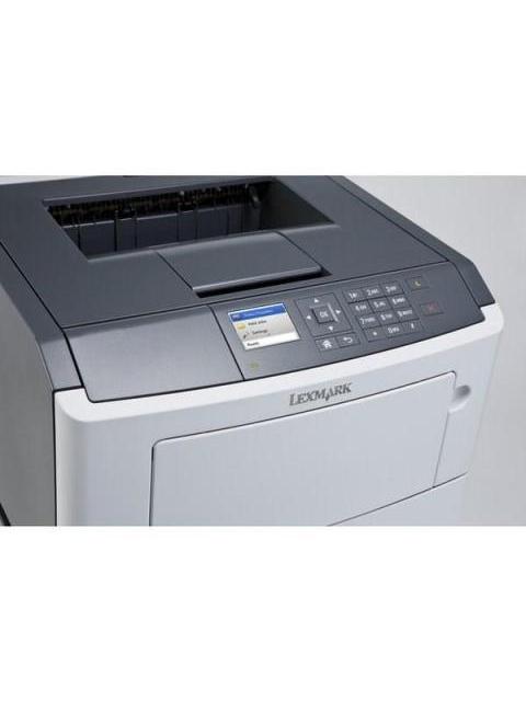 IMPRESORA LASER MONOCROMATICA LEXMARK MS415DN - 40PPM - 1200 X 1200 DPI ...