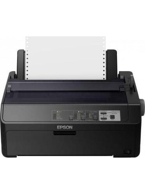 IMPRESORA MATRIZ DE PUNTO EPSON FX-890 II 9 AGUJAS PARALELO C11CF372