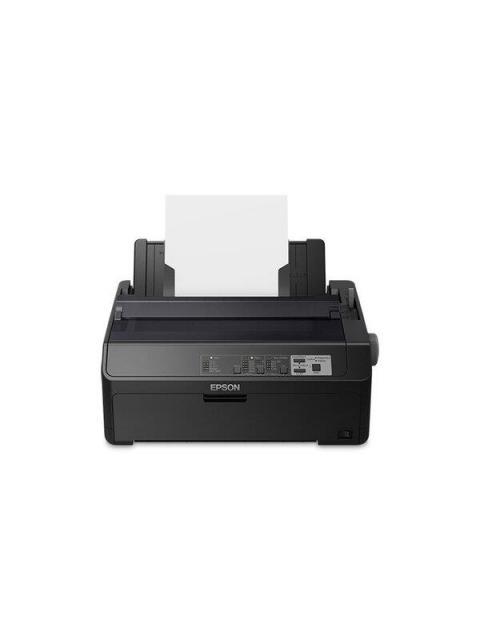 EPSON FX-890II N UPS BLANCO Y NEGRO MATRIZ DE PUNTOS 9 PINES PARALELO-USB 2.0 TARJETA DE RED PRINT