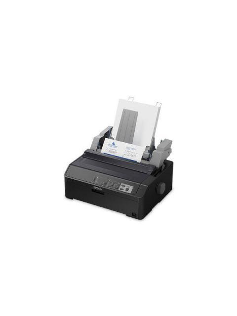 EPSON FX-890II N UPS BLANCO Y NEGRO MATRIZ DE PUNTOS 9 PINES PARALELO-USB 2.0 TARJETA DE RED PRINT