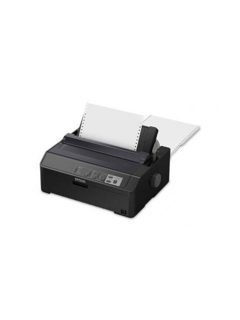EPSON FX-890II N UPS BLANCO Y NEGRO MATRIZ DE PUNTOS 9 PINES PARALELO-USB 2.0 TARJETA DE RED PRINT