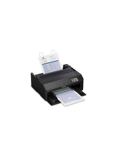 EPSON FX-890II N UPS BLANCO Y NEGRO MATRIZ DE PUNTOS 9 PINES PARALELO-USB 2.0 TARJETA DE RED PRINT