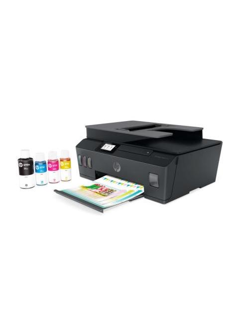 IMPRESORA MULTIFUNCION HP SMART TANK 615 INALAMBRICA Y0F71A INYECCION DE TINTA 1000 PAGINAS POR MES 10 PPM 1200 X 1200 DPI 256 MB
