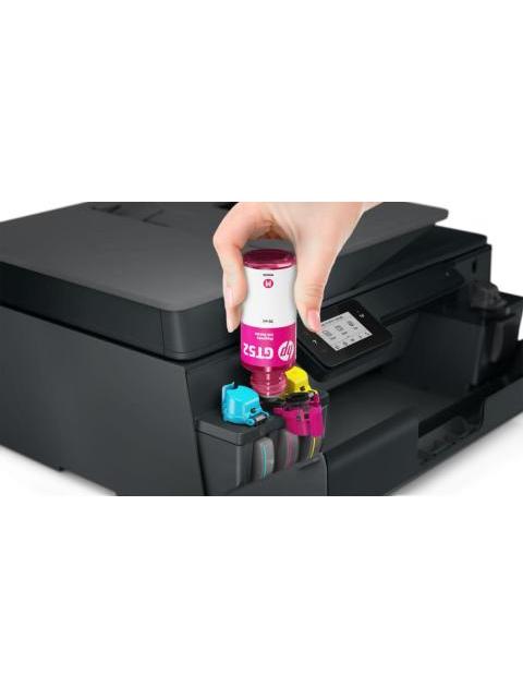 IMPRESORA MULTIFUNCION HP SMART TANK 615 INALAMBRICA Y0F71A INYECCION DE TINTA 1000 PAGINAS POR MES 10 PPM 1200 X 1200 DPI 256 MB