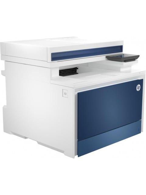 IMPRESORA MULTIFUNCIONAL HP COLOR LASERJET PRO MFP 4303FDW 5HH67A
