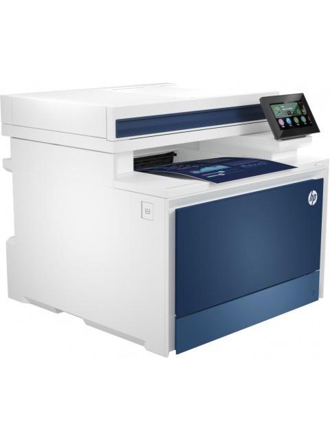 IMPRESORA MULTIFUNCIONAL HP COLOR LASERJET PRO MFP 4303FDW 5HH67A
