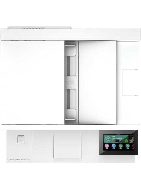 IMPRESORA MULTIFUNCIONAL HP COLOR LASERJET PRO MFP 4303FDW 5HH67A
