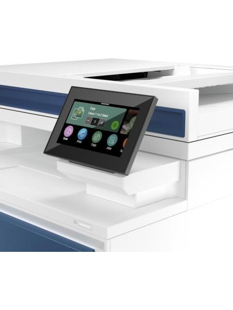 IMPRESORA MULTIFUNCIONAL HP COLOR LASERJET PRO MFP 4303FDW 5HH67A