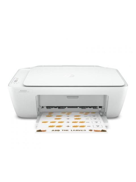 IMPRESORA MULTIFUNCIONAL HP DESKJET INK ADVANTAGE 2374 7WQ03A 4800 X 1200 DPI 7.5 PPM 60 HOJAS 1000 PAGINAS POR MES