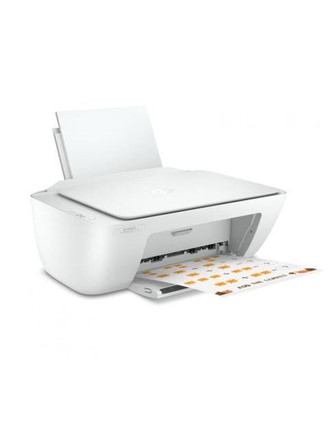 IMPRESORA MULTIFUNCIONAL HP DESKJET INK ADVANTAGE 2374 7WQ03A 4800 X 1200 DPI 7.5 PPM 60 HOJAS 1000 PAGINAS POR MES