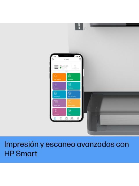 IMPRESORA MULTIFUNCIONAL HP LASERJET TANK MFP 1602W 2R3E8A 600 X 600 DPI 22 PPM 25000 PAGINAS