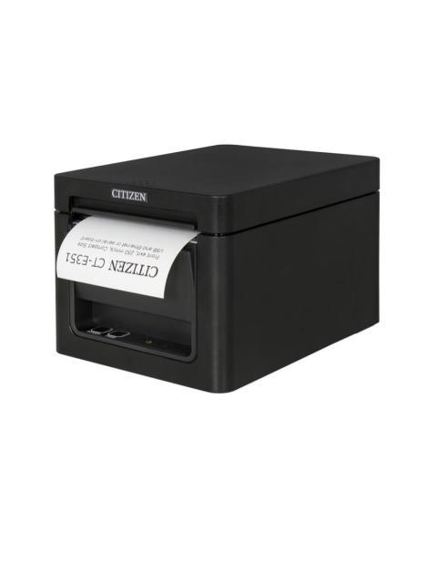 IMPRESORA TERMICA CITIZEN CTE351 TERMICO 250 MM-S ALAMBRICO