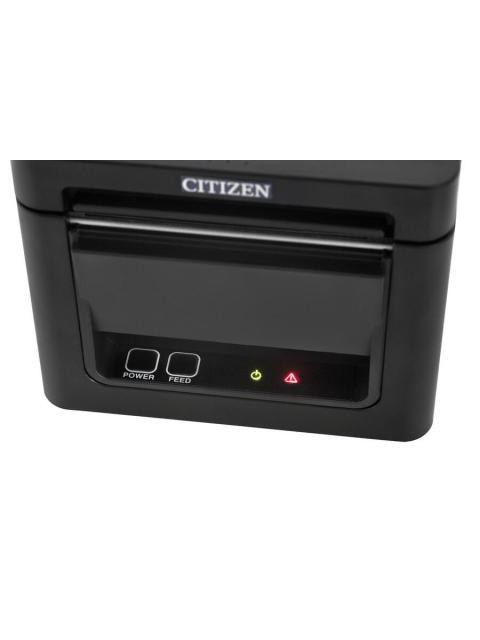 IMPRESORA TERMICA CITIZEN CTE351 TERMICO 250 MM-S ALAMBRICO