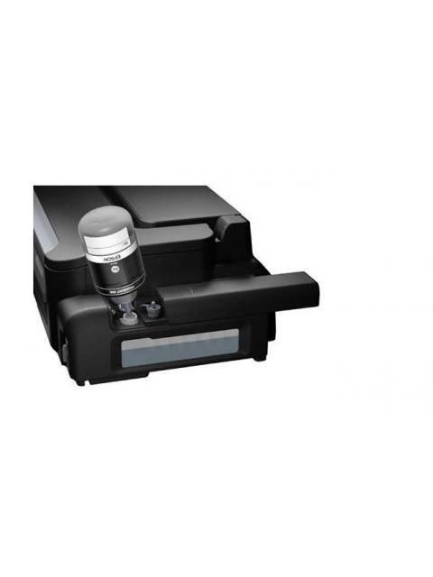IMPRESORA TINTA CONTINUA EPSON WORKFORCE M105 - 35PPM NEGRO - 1440X750DPI - WI-FI - USB 2.0 - NEGRO