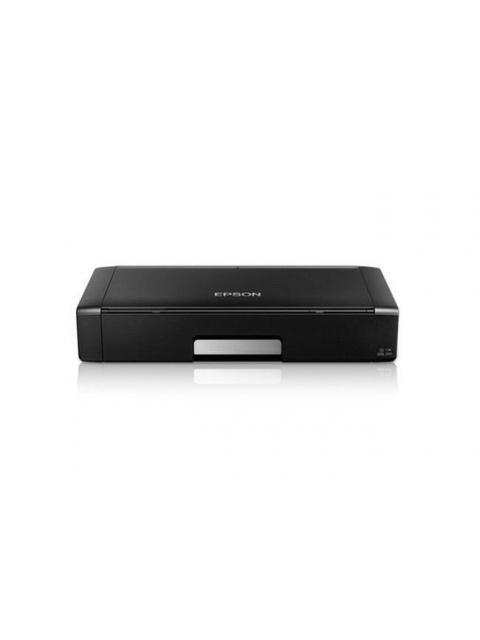 EPSON IMPRESORA MOVIL WORKFORCE WF-100 INALAMBRICO COLOR A4 USB 2.0 NEGRO