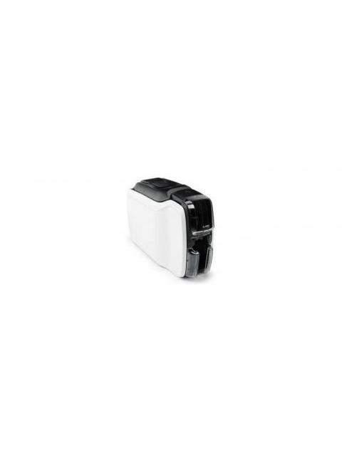ZEBRA ZC100 IMPRESORA DE CREDENCIALES TRANSFERENCIA TERMICA 1 CARA 300 X 300DPI USB 2.0 NEGRO-BLANCO