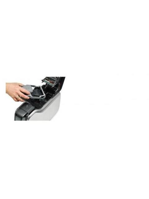 IMPRESORA DE TARJETAS ZEBRA ZC300 2 CARAS USB RED ZC32-000C000LA00