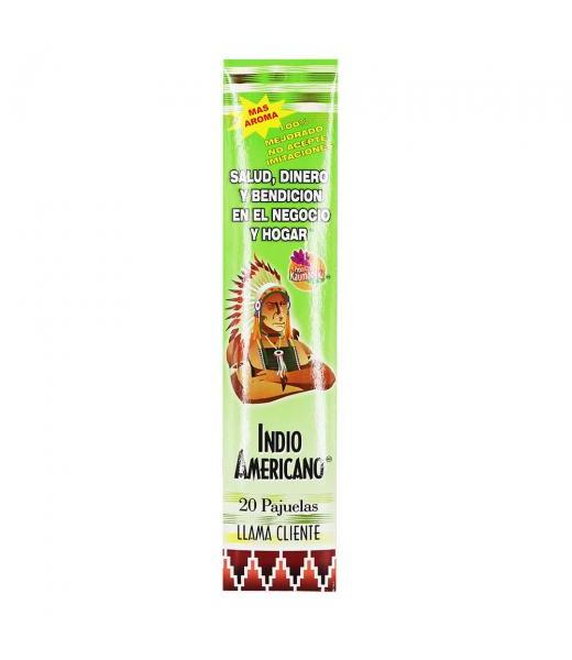 INCIENSO VENCEDOR INCIENSO INDIO AMERICANO