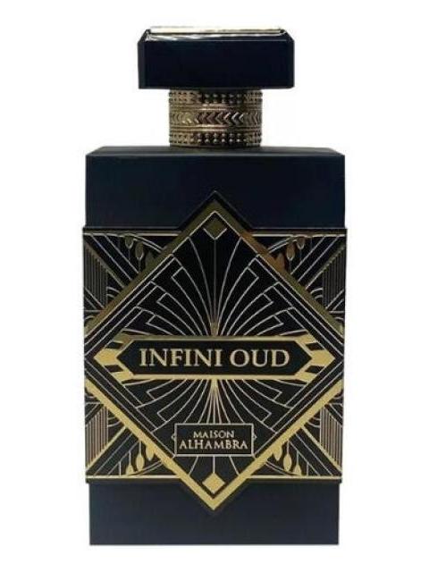 INFINI OUD BY MAISON ALHAMBRA EAU DE PARFUM 100 ML UNISEX
