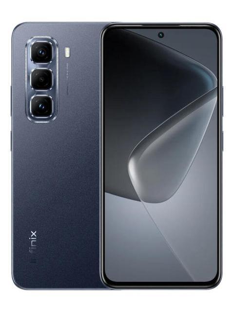INFINIX HOT 50 PRO 256GB - 8GB RAM NUEVO DUAL NEGRO (+ 8GB RAM VIRTUAL) NEGRO