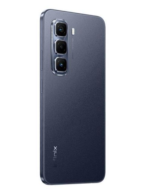 INFINIX HOT 50 PRO 256GB - 8GB RAM NUEVO DUAL NEGRO (+ 8GB RAM VIRTUAL) NEGRO