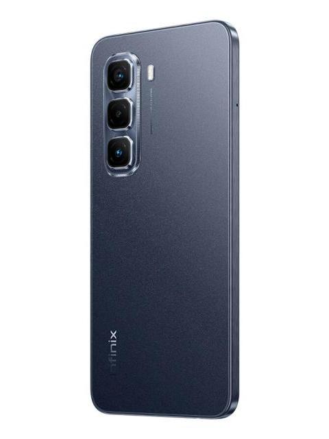 INFINIX HOT 50 PRO 256GB - 8GB RAM NUEVO DUAL NEGRO (+ 8GB RAM VIRTUAL) NEGRO