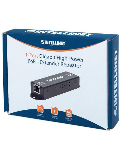 INTELLINET EXTENSOR DE POE 560962 48V 1X RJ-45