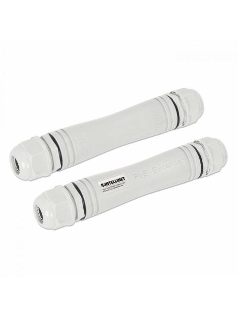 INTELLINET EXTENSOR POE 561952 100MBIT-S 1X ENTRADA POE 1X SALIDA POE 30W