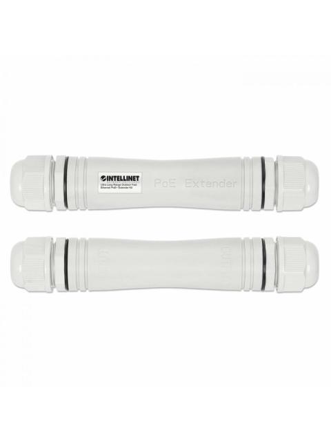 INTELLINET EXTENSOR POE 561952 100MBIT-S 1X ENTRADA POE 1X SALIDA POE 30W