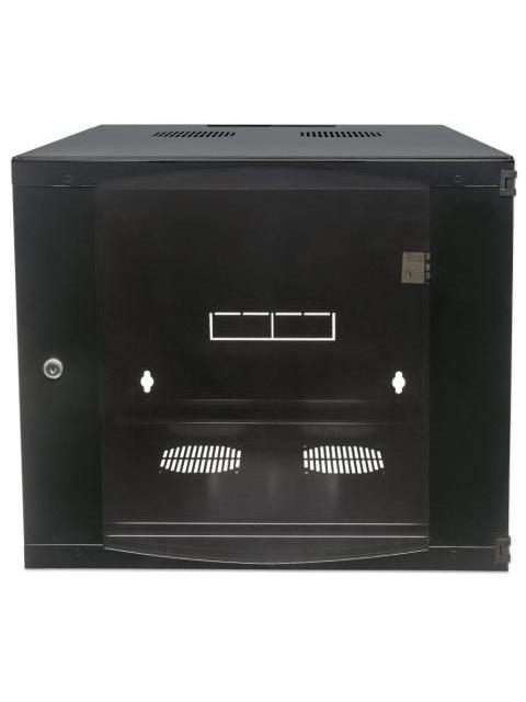 INTELLINET GABINETE PARA PARED 19 15U HASTA 60 KG NEGRO