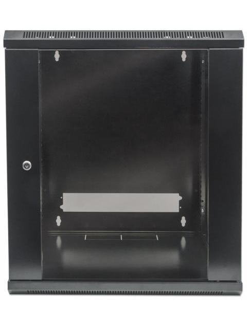INTELLINET GABINETE PARA PARED 19 15U HASTA 60KG NEGRO